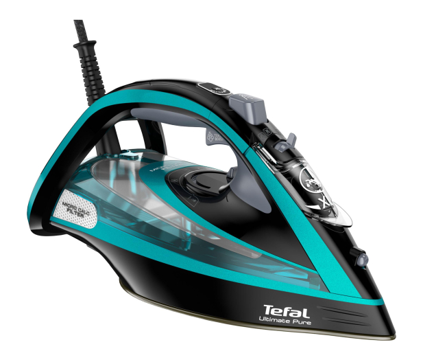 Tefal Żelazko FV9844 Ultimate Pure - 1344875 - zdjęcie